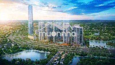 Q7 nhỉnh 6 tỷ viêu hồ bơi- 70m2- 2pn+ 2wc shr , ecogreen sài gòn - 3