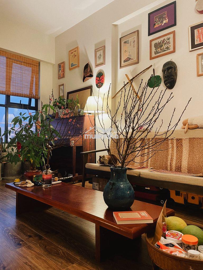 Ưu đãi tháng 6 cchủ bán ch flora mizuki hướng đông view q1 sổ hồng 