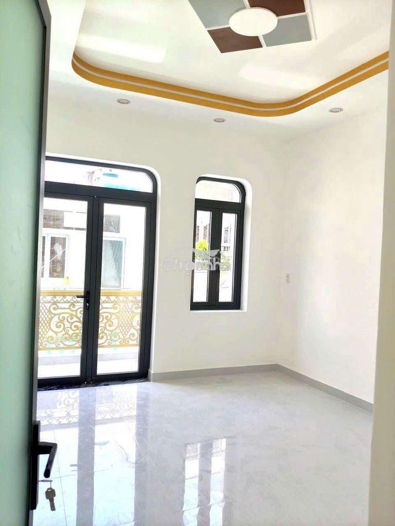 Nhà bán hẻm 637 tỉnh lộ 10 p bình trị đông q bình tân gần chợ phú lâm) - 4