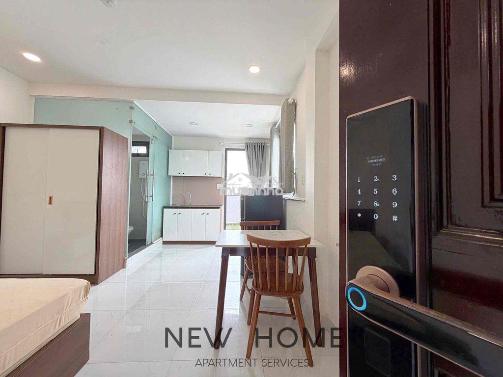 Căn hộ ban công full nội thất tại hoàng văn thụ quận phú nhuận - 2