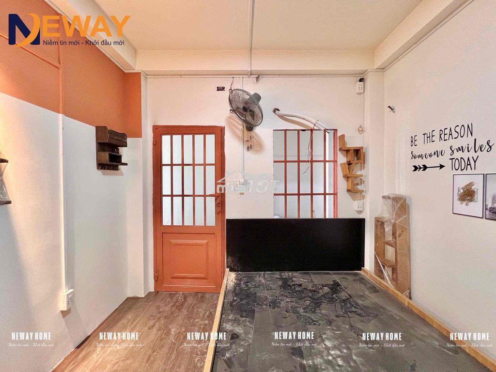Phòng mới xây full nội thất decor siêu đẹp gần aeonmall đh công thương - Ảnh 2