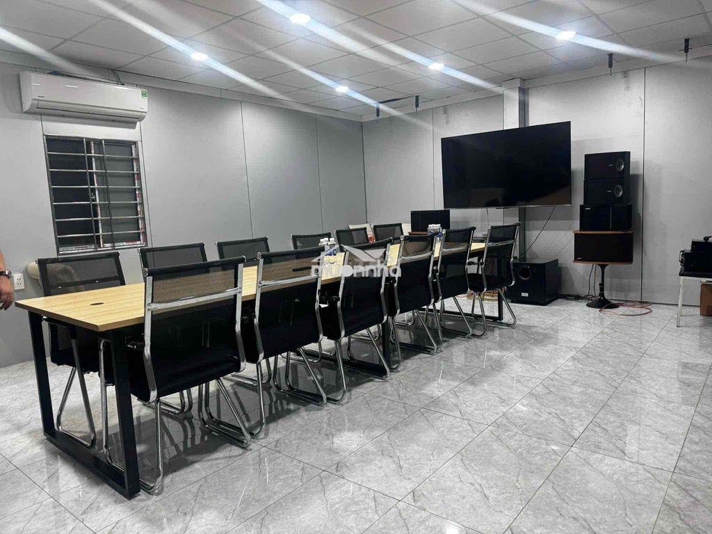 Cho thuê văn phòng siêu đẹp 415m² – full nội thất, đặng thuỳ trâm - 3
