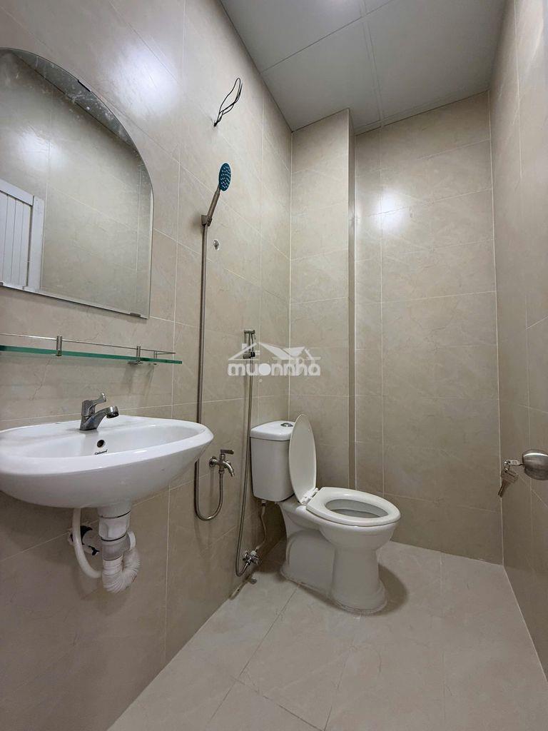 Nhà hẻm xe hơi 4 tầng phú thọ (3.8x8)m | sát đầm sen - 3
