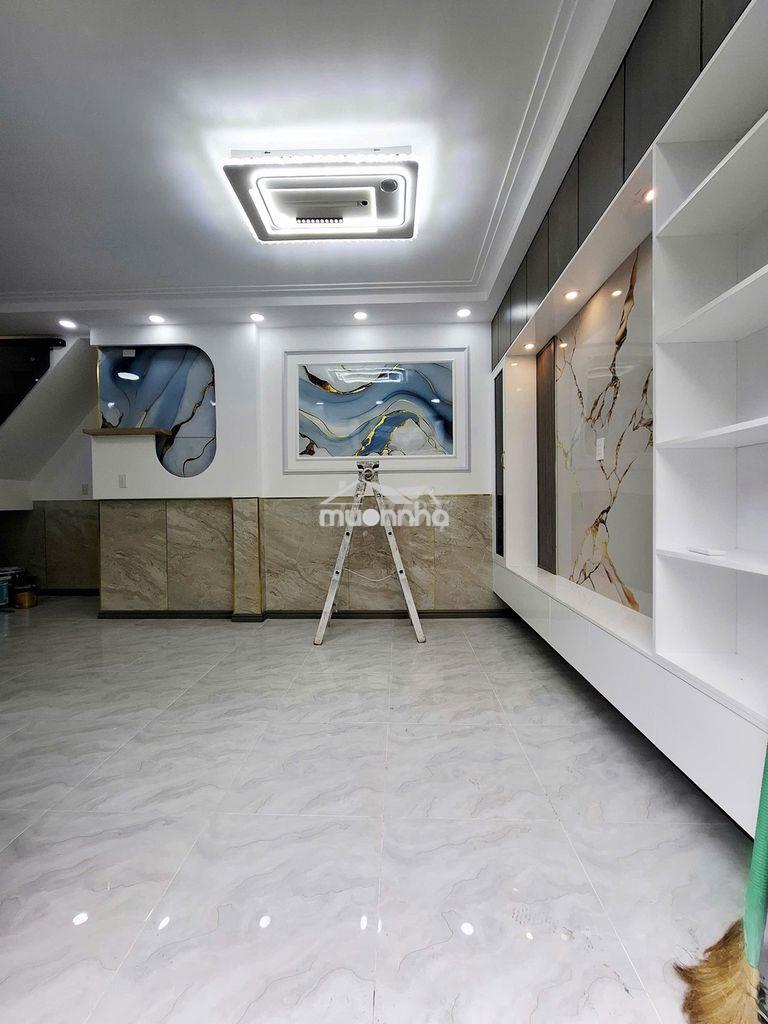 🏡 Nhà mới 1 trệt 1 lầu đối diện kđt hiệp thành city