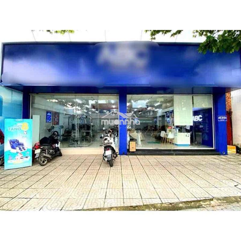 Mặt bằng phú lợi sát ngã tư lê hồng phong 12x26m. full thổ cư