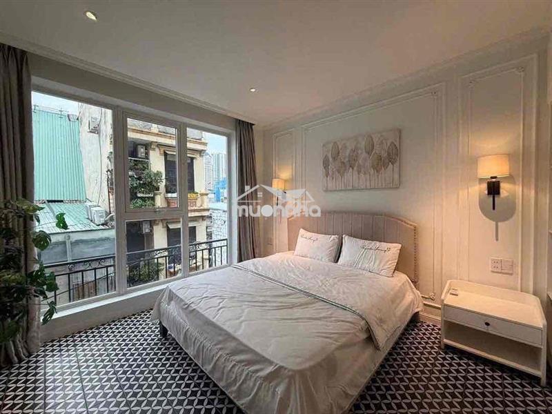 Cho thuê chdv studio tách bếp có cửa sổ full nội thất hoàng sa q3
