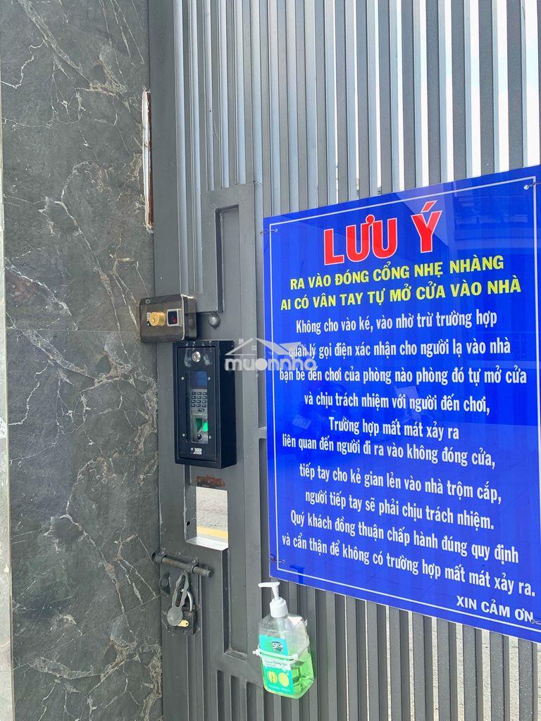 Ktx nam phòng 4 người ngay bưu chính viễn thông, ngã tư thủ đức - 2