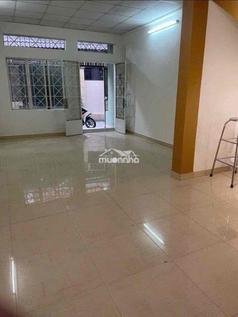 Cho thuê nhà rộng rãi, trệt 1 lầu - bạch đằng p24 bình thạnh