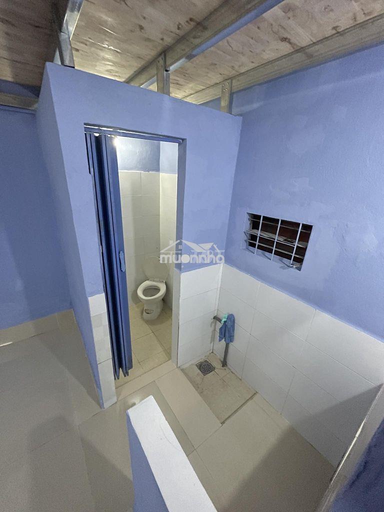 Nhà trọ 24m2 trần xuân soạn q7 - 2