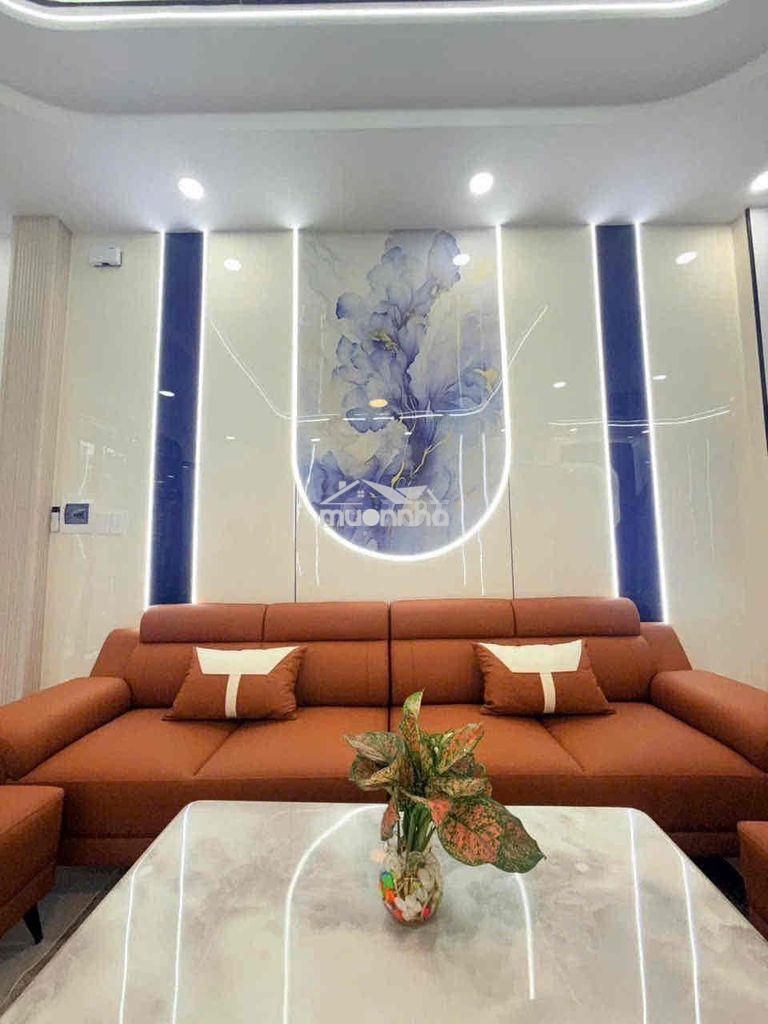 Hơn 6 tỷ full nội thất hẻm oto phường bình trị đông, quận bình tân - 3