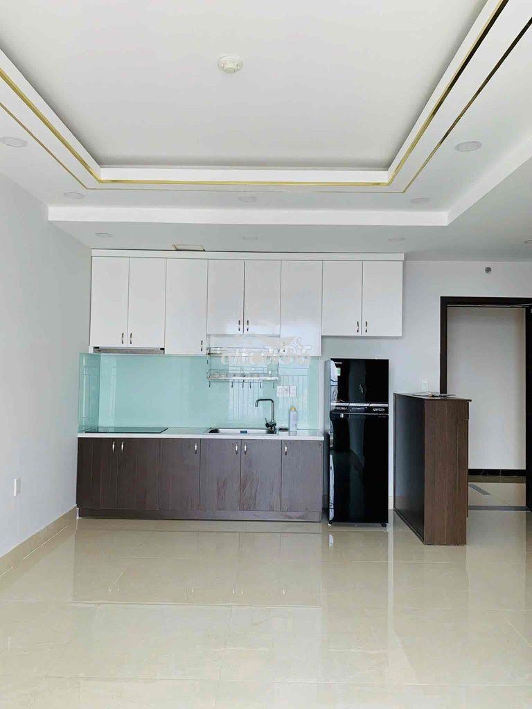 Cho thuê căn hộ sunrise nội thất cơ bản 2 phòng ngủ - 2