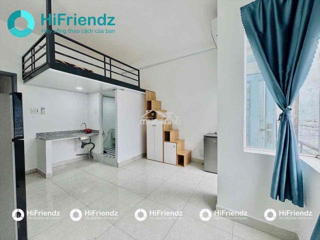 Phòng bancol duplex full nội thất - 2