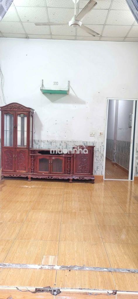 Bán nhà cấp 4 đường hẻm võ văn kiệt 4x18m shr - 2