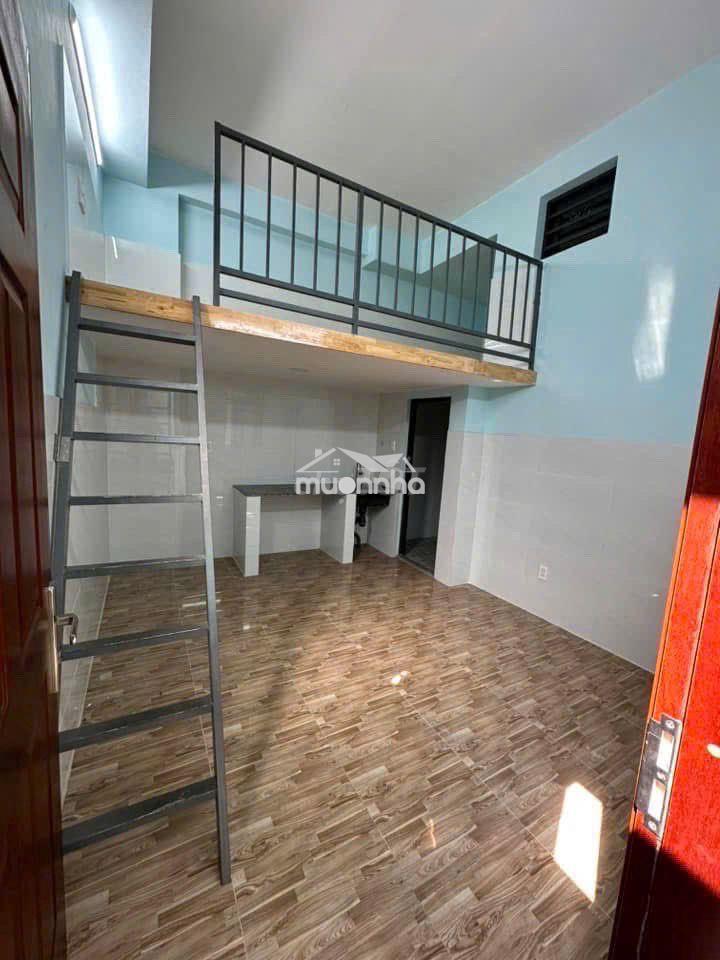Phòng duplex có máy lạnh gần bệnh viện đh ngân hàng spkt - 3