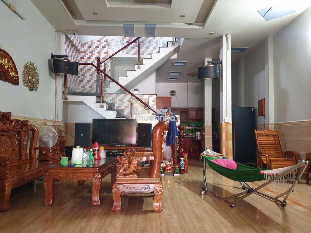 Bán gấp nhà mặt tiền trần văn mười 6m*23m, 01 lầu, gần chợ đại hải hm - 4