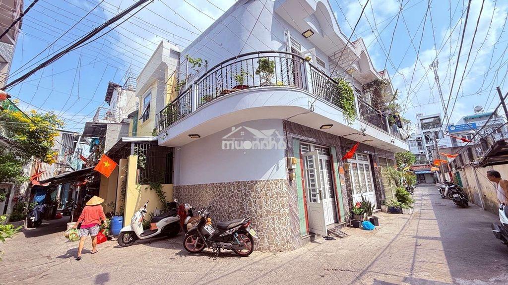 60 lâm văn bền vị trí hẻm xe hơi - 2