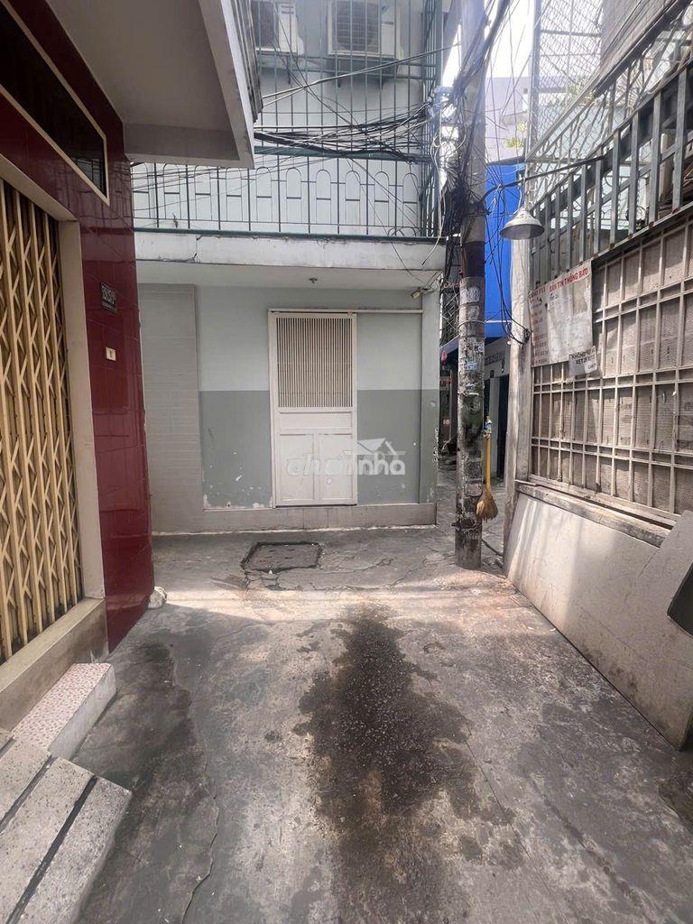 Bán nhà điện biên phủ q10 3,6x16 1 lầu hđt 10tr giá: 7 tỷ bớt lộc