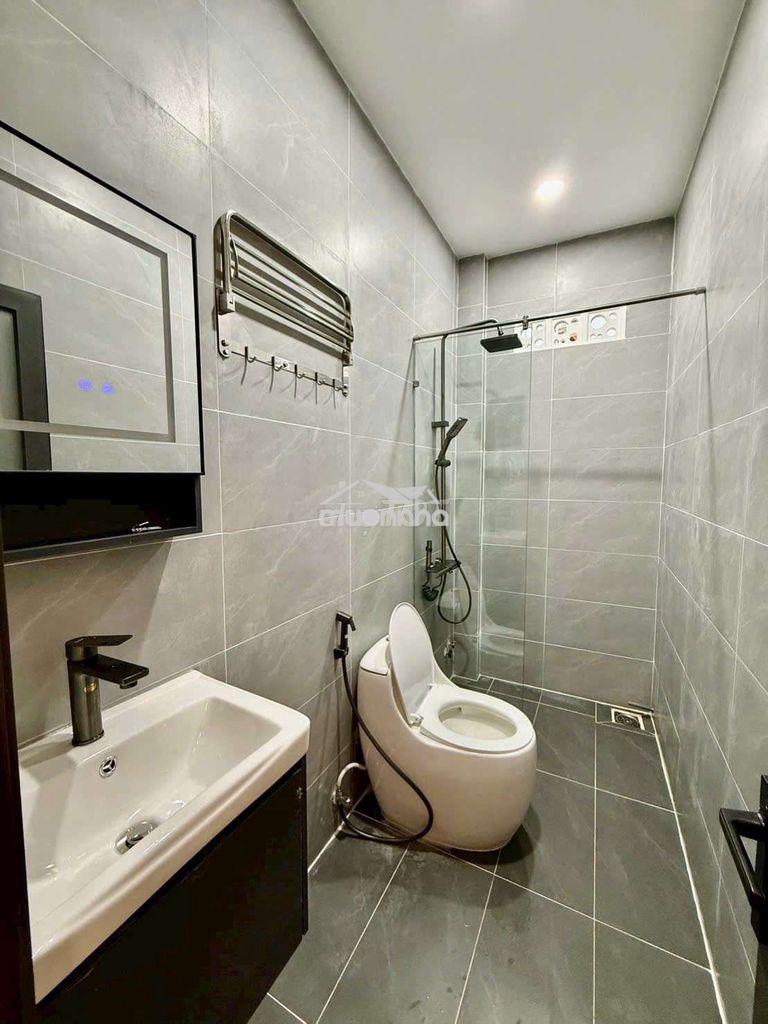 Bán chung cư bình thới phường 8 quận 11. 63m2 nhà mới đẹp - 4
