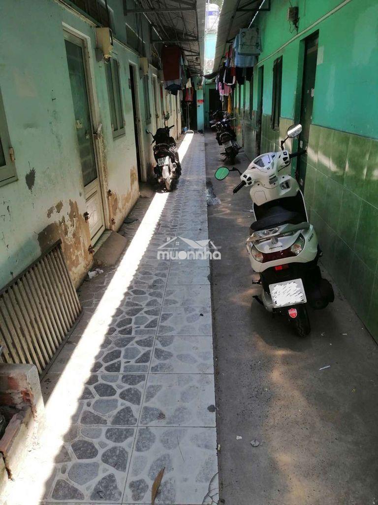 Cho thuê phòng trọ hẻm 502 huỳnh tấn phát 
