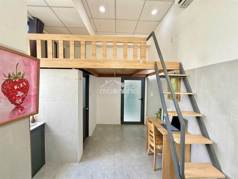 Chính chủ cho thuê duplex dương quảng hàm đi đh công nghiệp & văn lang