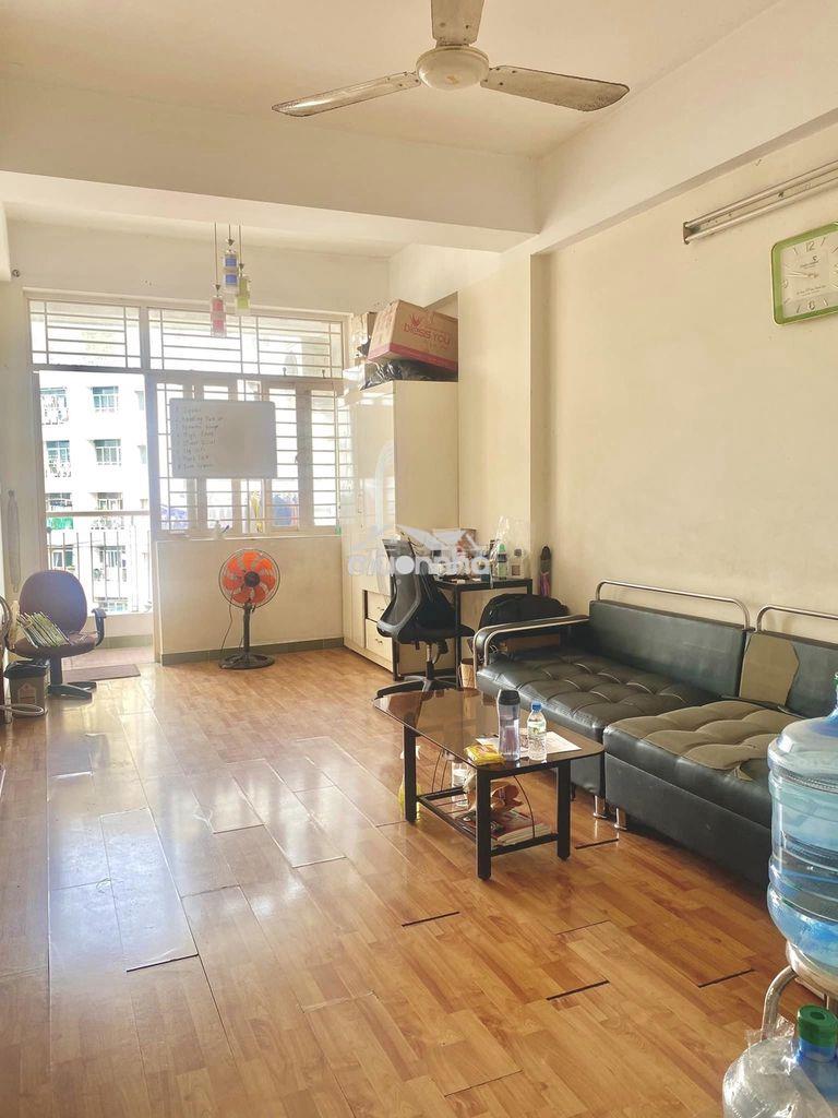 Cho thuê căn hộ phú thọ q.11 gần đh bách khoa. căn 2pn - có bancon - 2