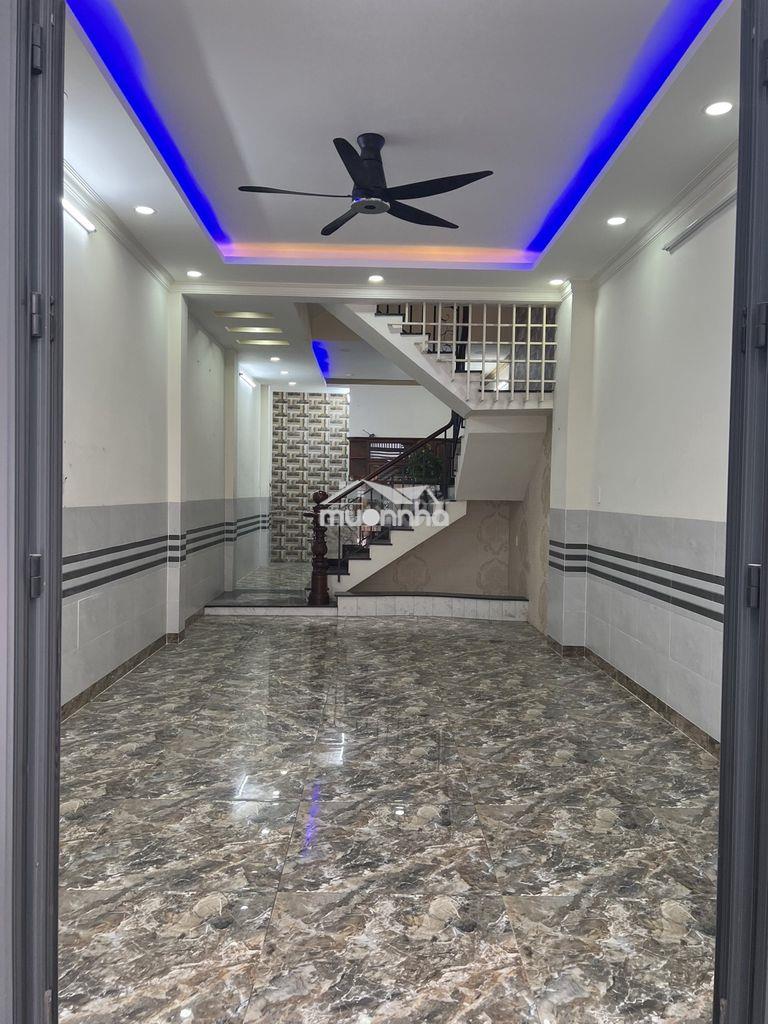 🛑Cho thuê nhà phố liền kề lê đức thọ -đs30🛑4x18m trệt 3 lầu 4pn 5 wc