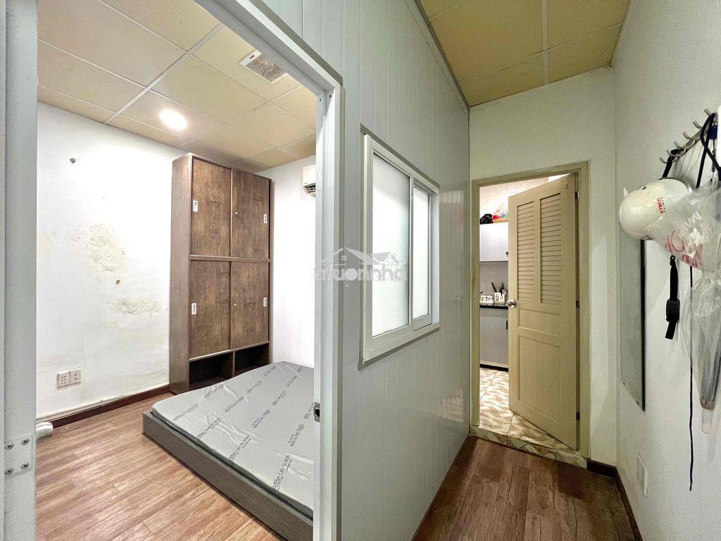 Cho thuê 2pn 2wc 40m2 full nt 4ng3xe ngay tô hiến thành đh bk quận 10 - 2