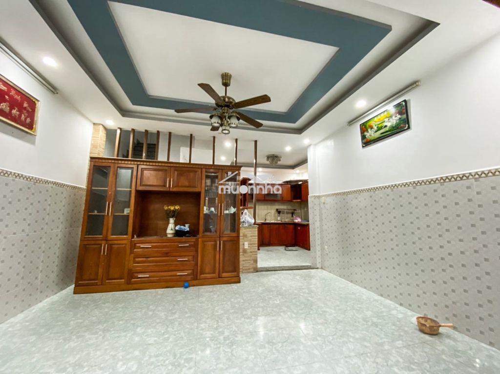 Cho thuê nhà nguyên căn 54m² –  ngã tư bà điểm. hóc môn. - 3