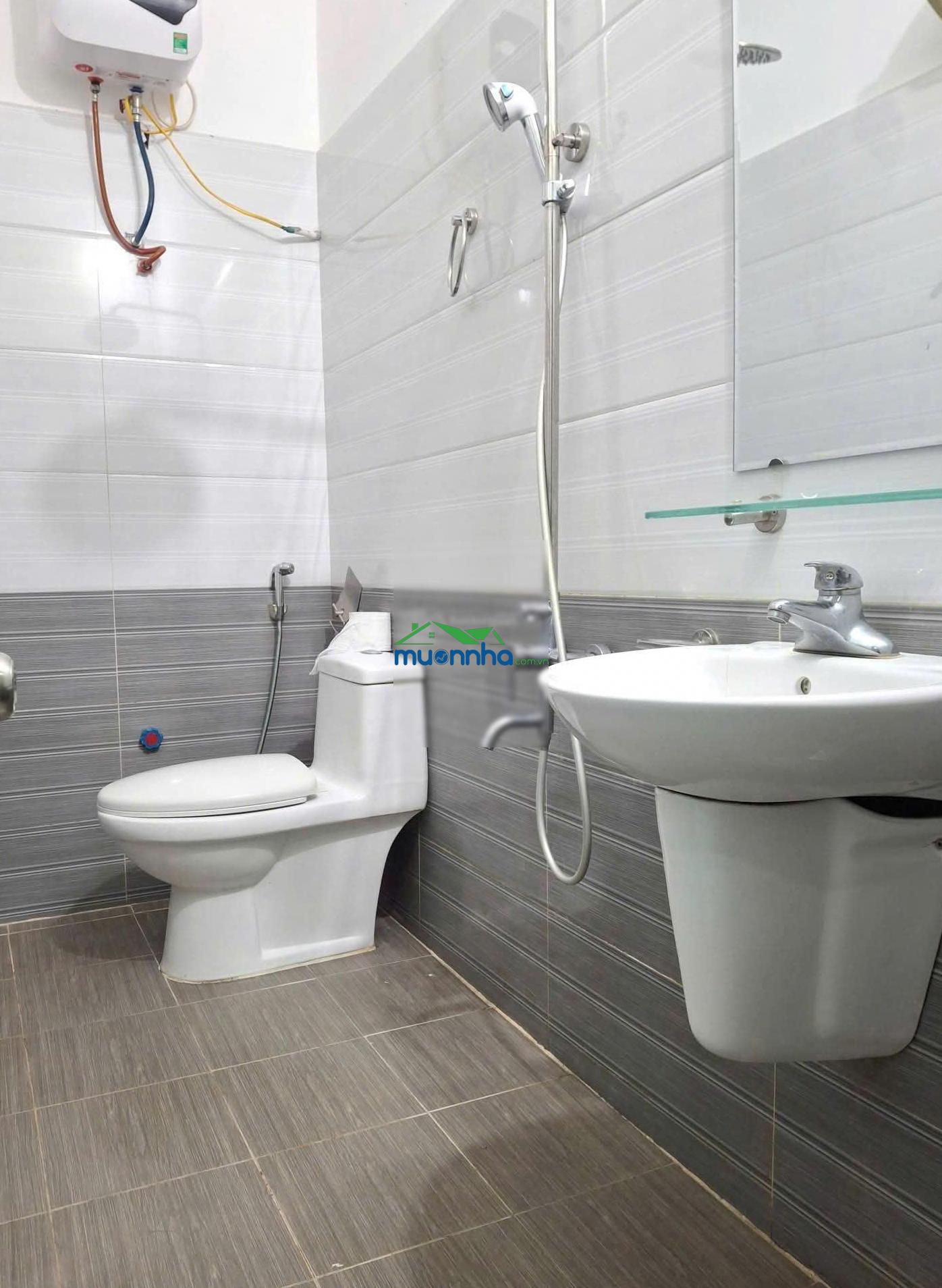 Bán nhà hxh nguyễn văn luông, 3 tấm nhà đẹp, cạnh st mega, 5.2 tỷ, 52m2 - 2