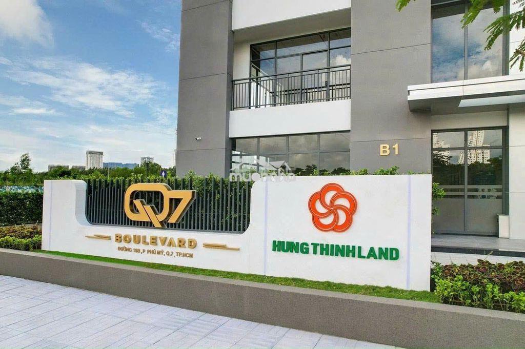 Chính chủ cần bán q7 boulevard 2pn1wc 3.2tỷ, 3pn2wc 3.7 tỷ - 4