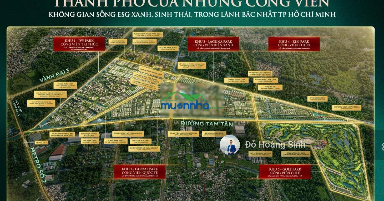 Giỏ hàng độc quyền vinhomes saigon park, 50m², 60m², 112m², 150m² lh 0901 002 *** - 3