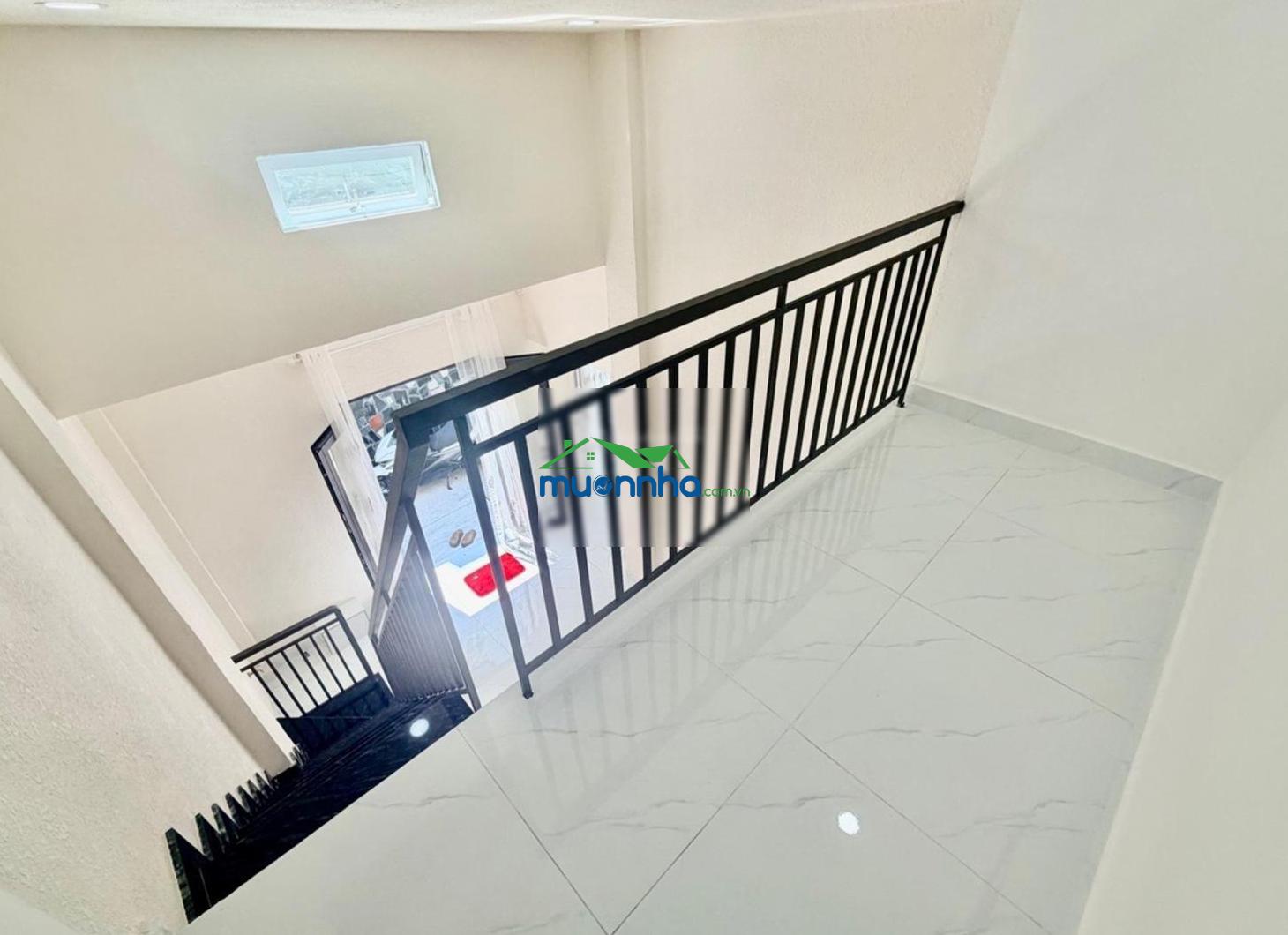 4,87 tỷ - dt 50,22m2 - ngang đẹp 7m - sổ vuông hoàn công đủ - an nhơn (p.6) - gò vấp - 3