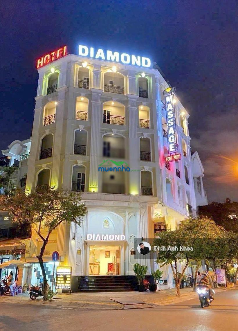 Mới! tòa nhà khu đặng văn ngữ, phú nhuận. dt 7,5x13m, 5 tầng thuận tiện khai thác ngay chỉ 17 tỷ tl