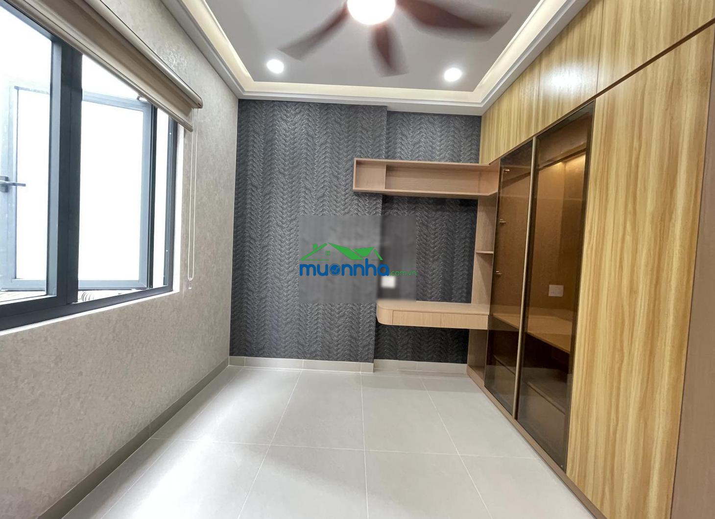 Lê văn sỹ - 81m2 - 3 tầng- vuông vức - phú nhuận - 8 tỷ (tl) - 4