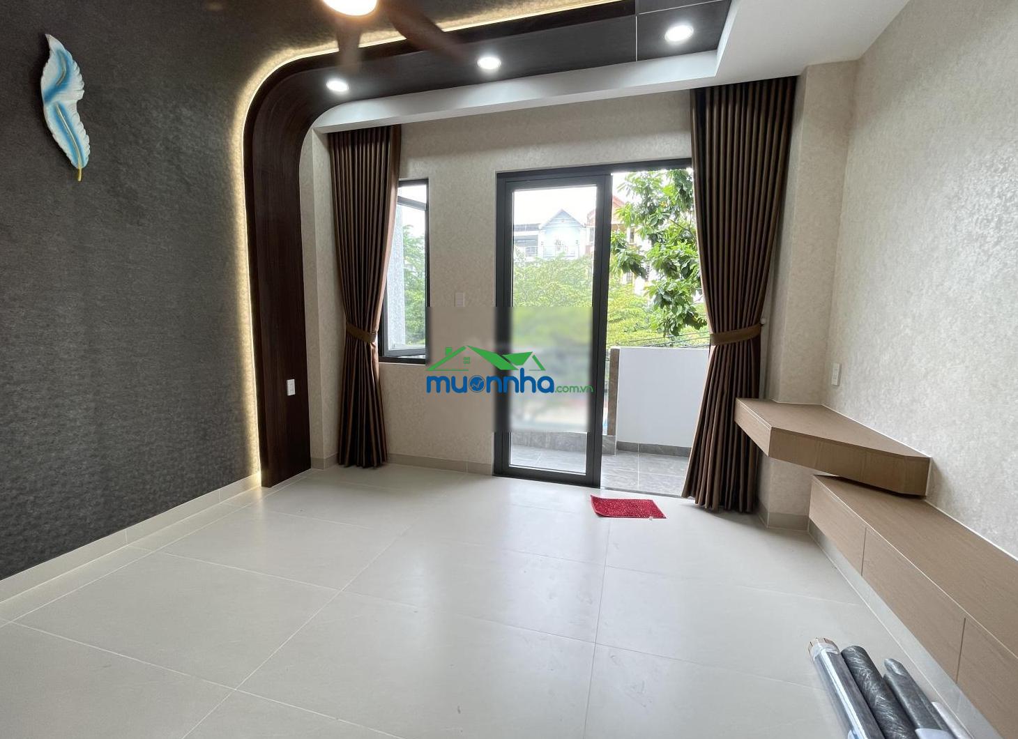 Lê văn sỹ - 81m2 - 3 tầng- vuông vức - phú nhuận - 8 tỷ (tl) - 3
