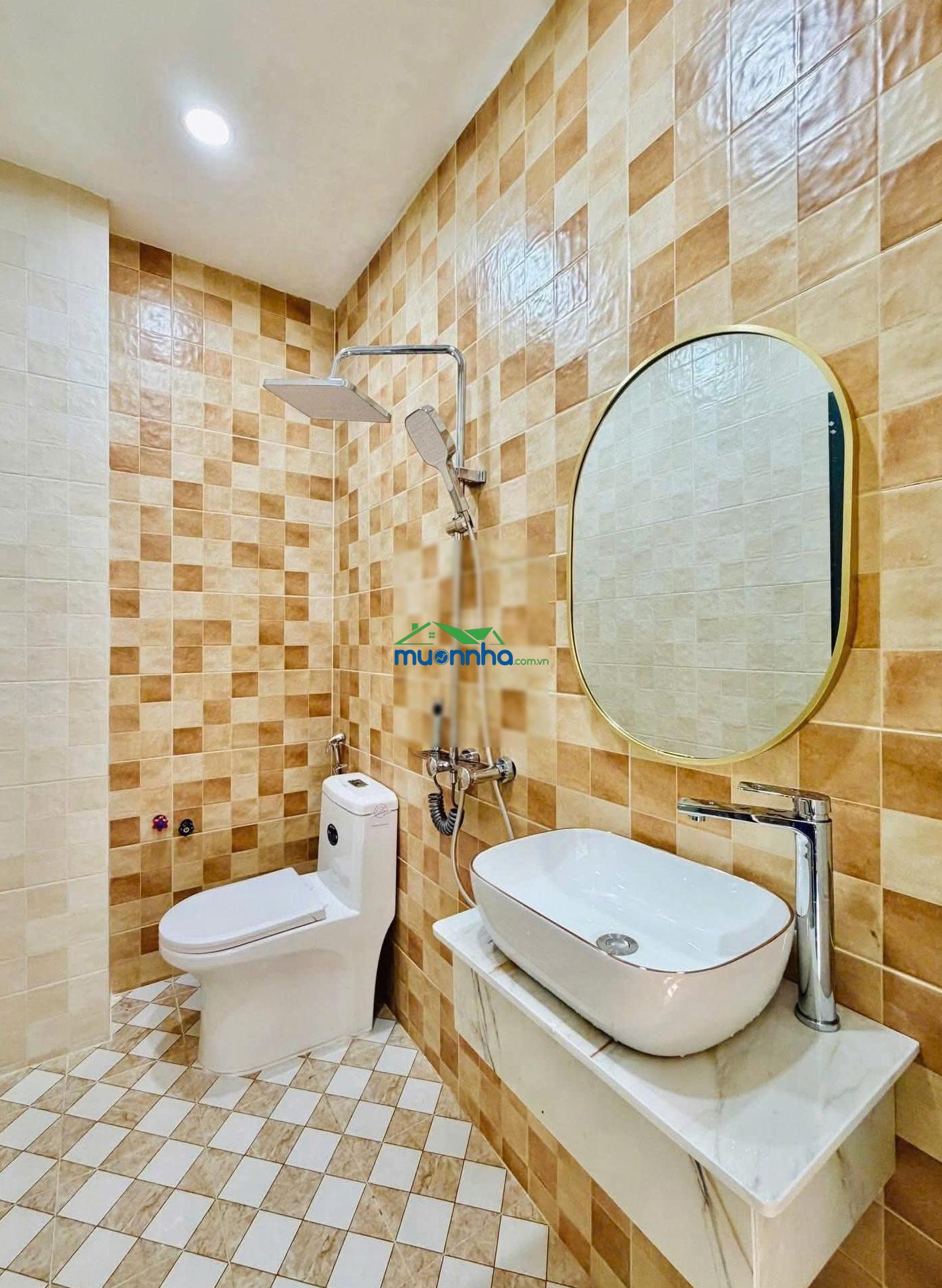 Căn 58m2 đường số 14, gò vấp giá 2 tỷ 350. xây 1 trệt 3 lầu, hẻm 4m. sổ riêng, gần chung cư k300 - 2