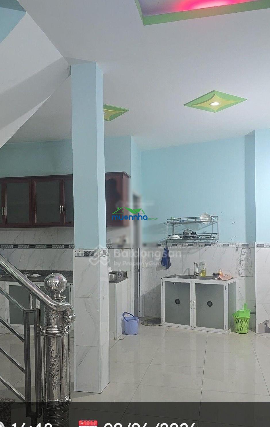Nhà trần xuân soạn, tân hưng quận 7 - dt 50m2, 3pn, sổ hồng riêng. giá 4.29 tỷ - 2