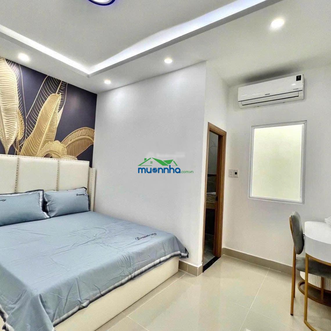 Cô hai cần bán nhà đường nguyễn khuyến p12 bình thạnh giá 5tỷ390/74,2m² (5,3x14m) nhà 2 lầu-shr-6m - 3