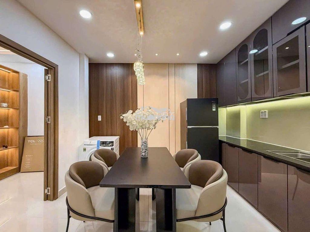 Chỉ 6tỷ55 - 50m2 - 4pn - 3wc - phan văn hân - p17 - bình thạnh - 4