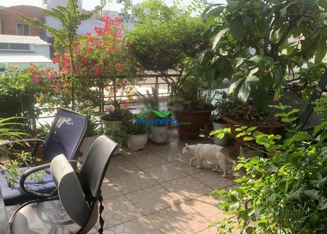 Chủ định cư cần bán nhanh giá ngộp! nhà dương quảng hàm, gò vấp, 2 lầu, hẽm oto thông thoáng