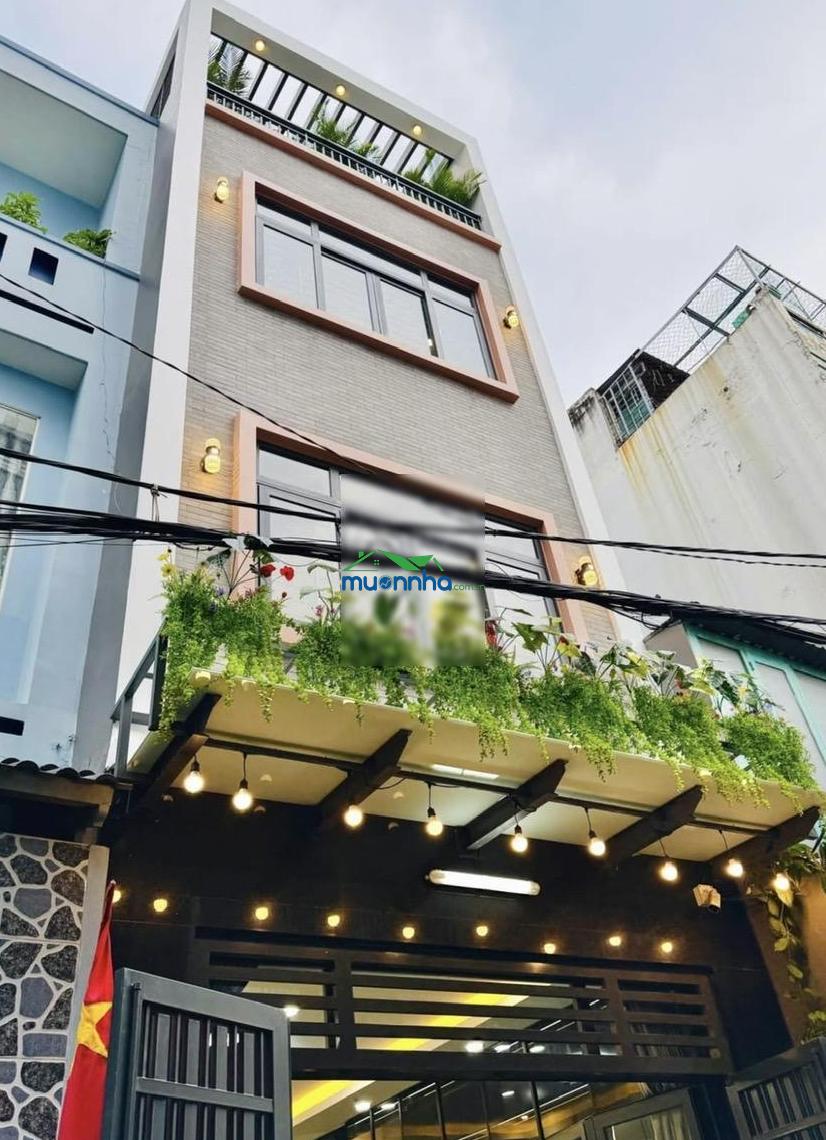 Bán nhà giá tốt 4 tỷ 190tr/82m2 võ văn tần, quận 3. shr sang tên công chứng ngay, có nh hỗ trợ vay