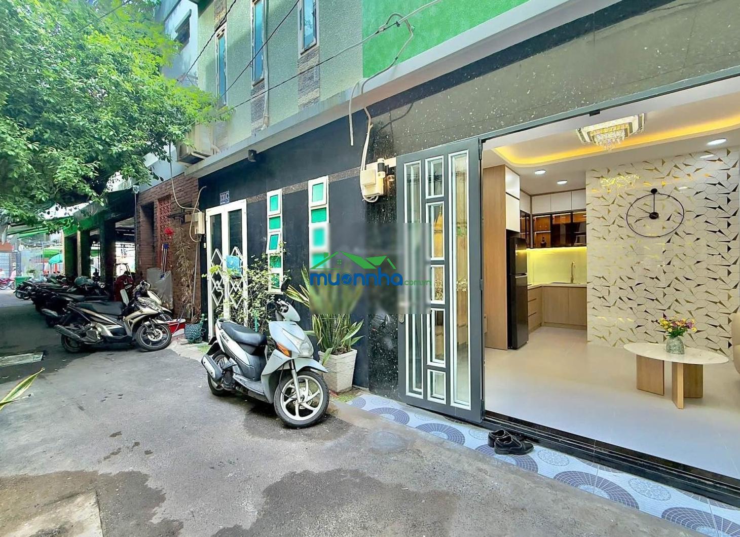 Chỉ 1 căn ra mặt tiền nguyễn văn đậu, giáp phú nhuận