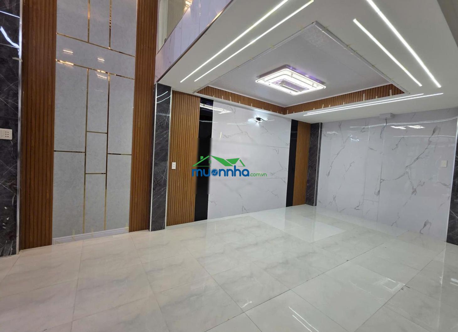 Nhà đẹp 5 tầng - hẻm 8m - lạc long quân q11. giá 8,6 tỷ - 3
