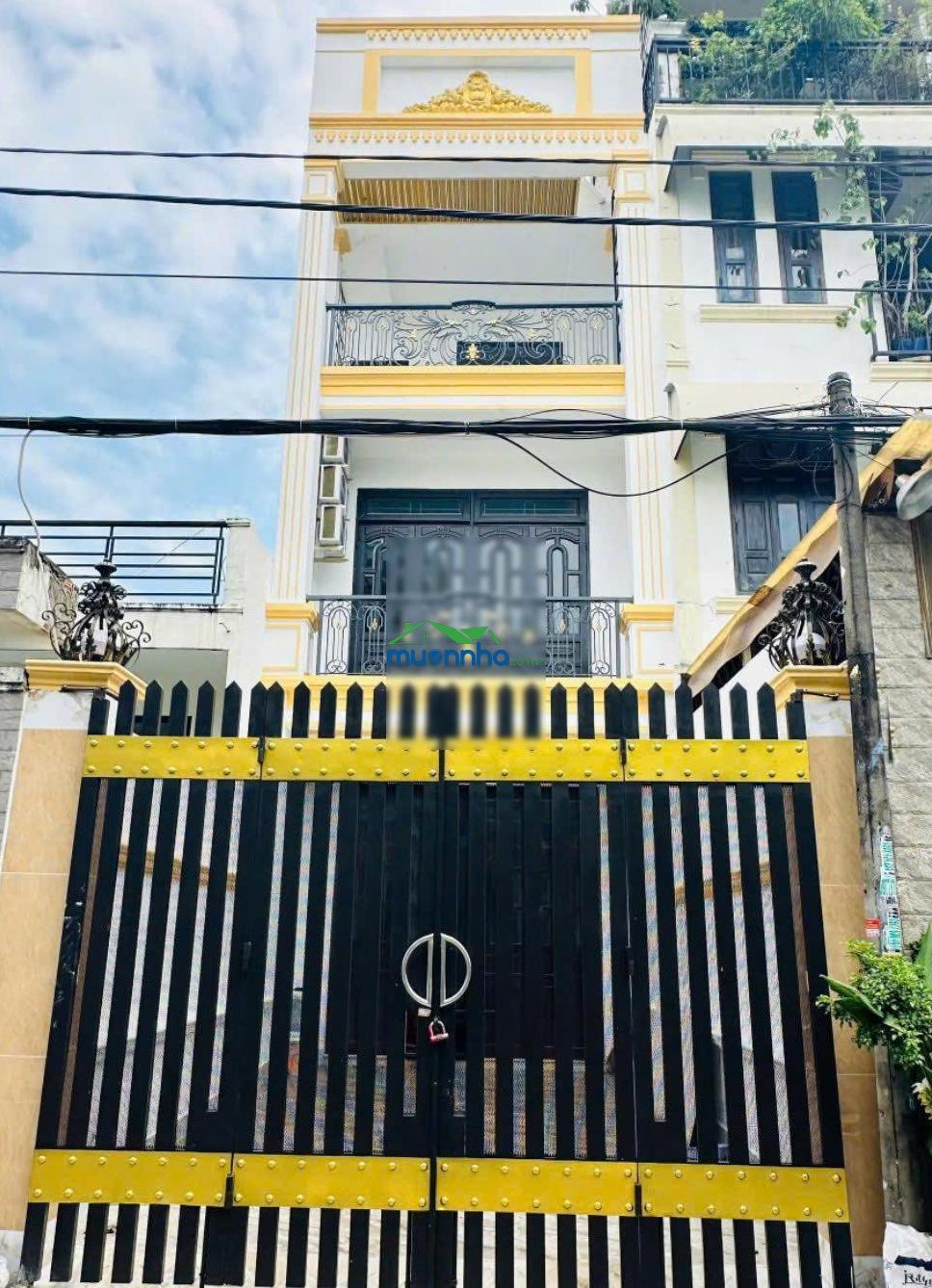 Hiếm có! nhà 3 tầng gần đỗ xuân hợp, phước long b, q9, oto ngủ nhà, dọn vào ở ngay