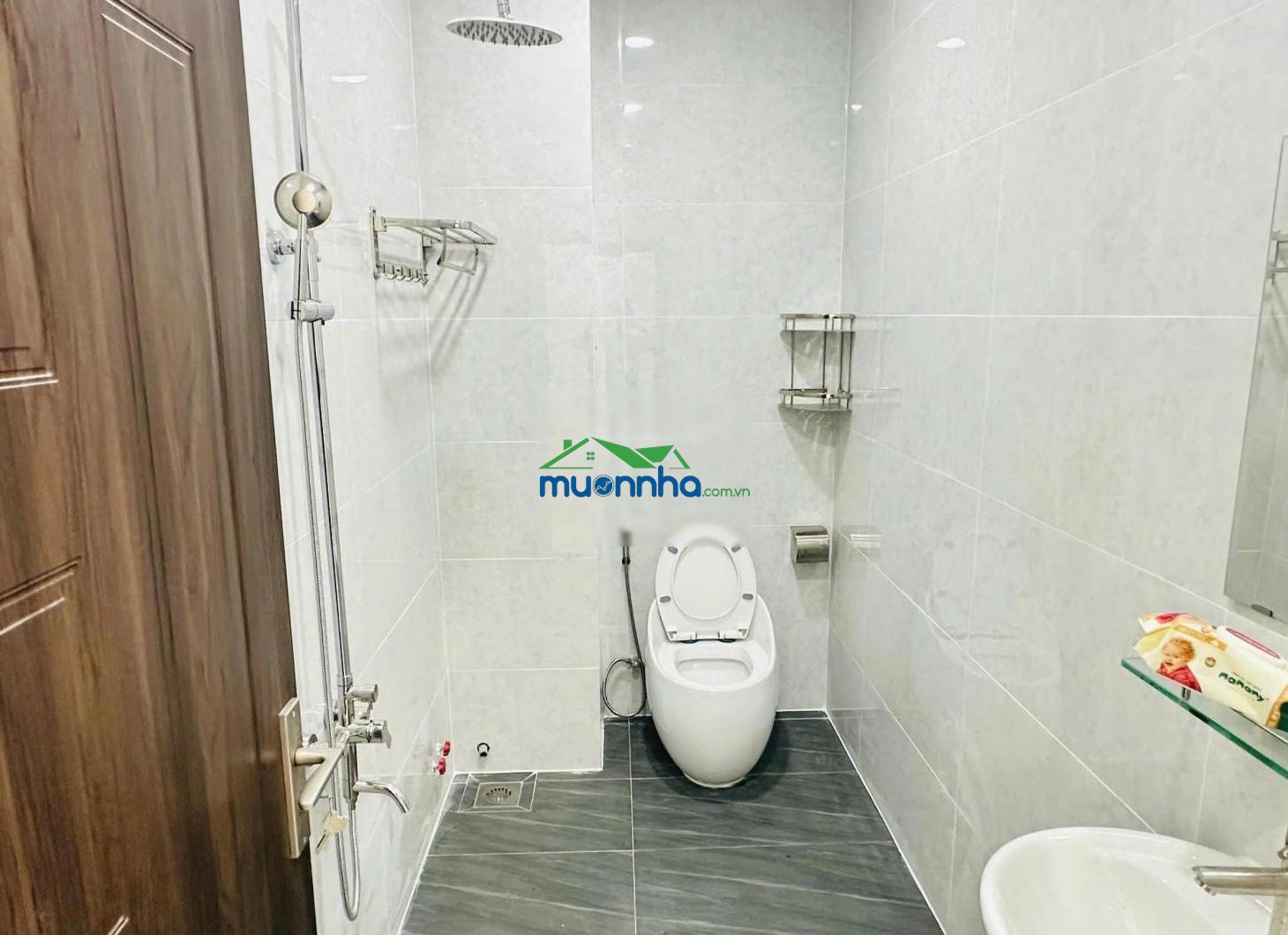 Hiếm có! nhà 3 tầng gần đỗ xuân hợp, phước long b, q9, oto ngủ nhà, dọn vào ở ngay - 4
