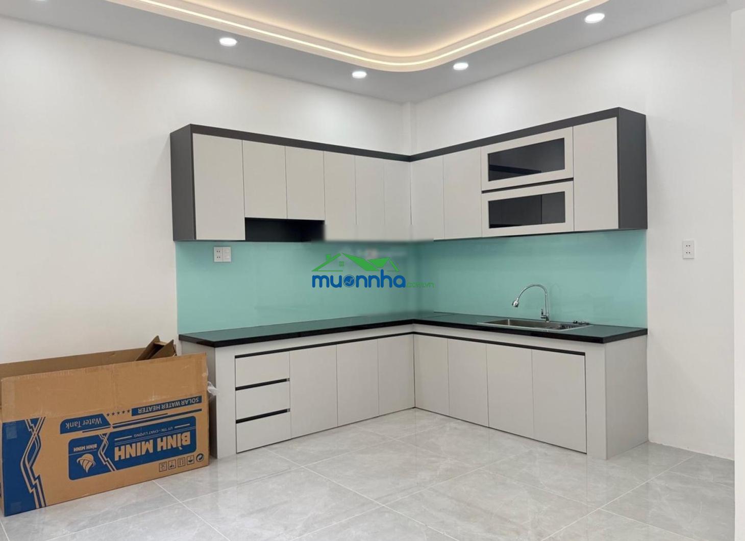 Nhà đẹp - 2 tầng - 71m2 - góc 2 mặt tiền - kinh doanh ngày đêm - 2