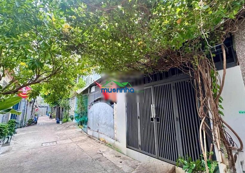 30m2 thổ cư - quy hoạch khu dân cư chỉ 1,198 tỷ. bán gấp nhà 4x7,5m gần bệnh viện q12. giá còn bớt - 2