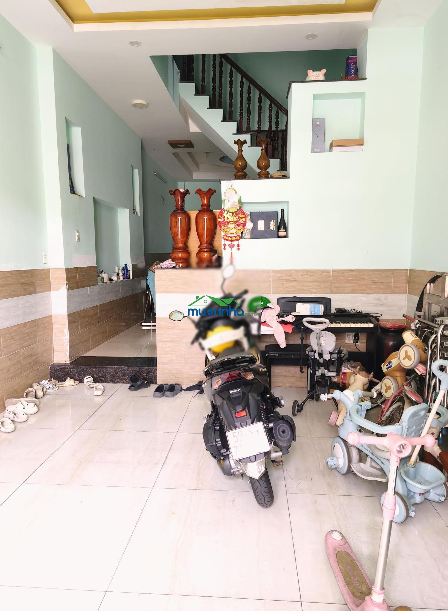 Hxh 12m 4 tầng - nguyễn văn yến khu tô hiệu - 4x16m khu dân trí cao - 4