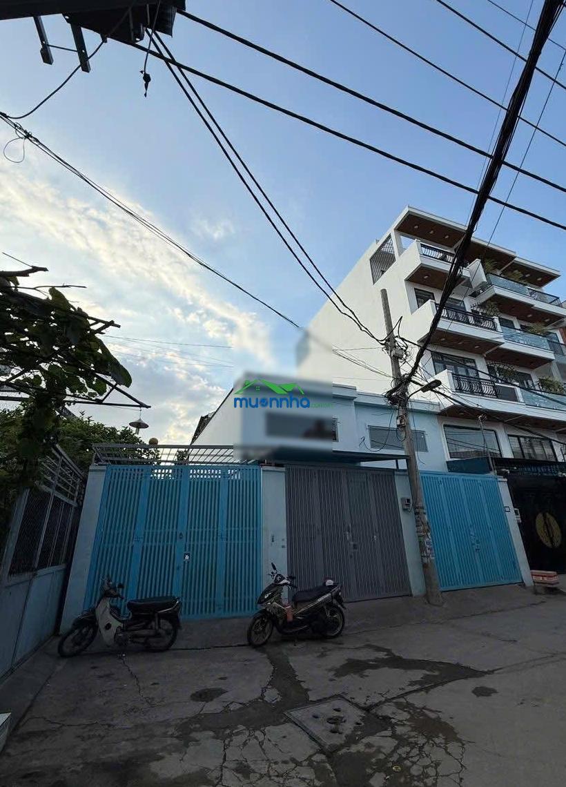 Bán nhà hẻm xe tải tân hoà đông, 7.6x17m - c4 - 7.6 tỷ - 3
