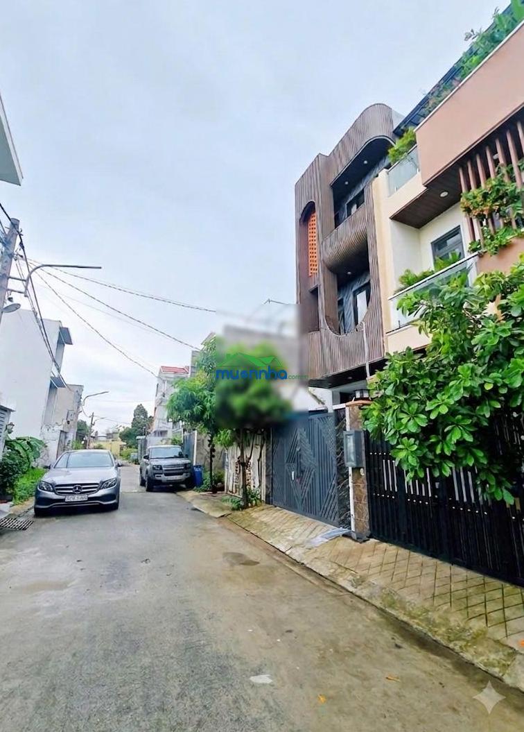 Bán nhà 5,2 tỷ nhà đẹp 70m cạnh vinhomes grand park, đường ô tô 7m
